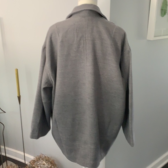 NWT Free People Double Breasted Coat - Picture 4 of 12